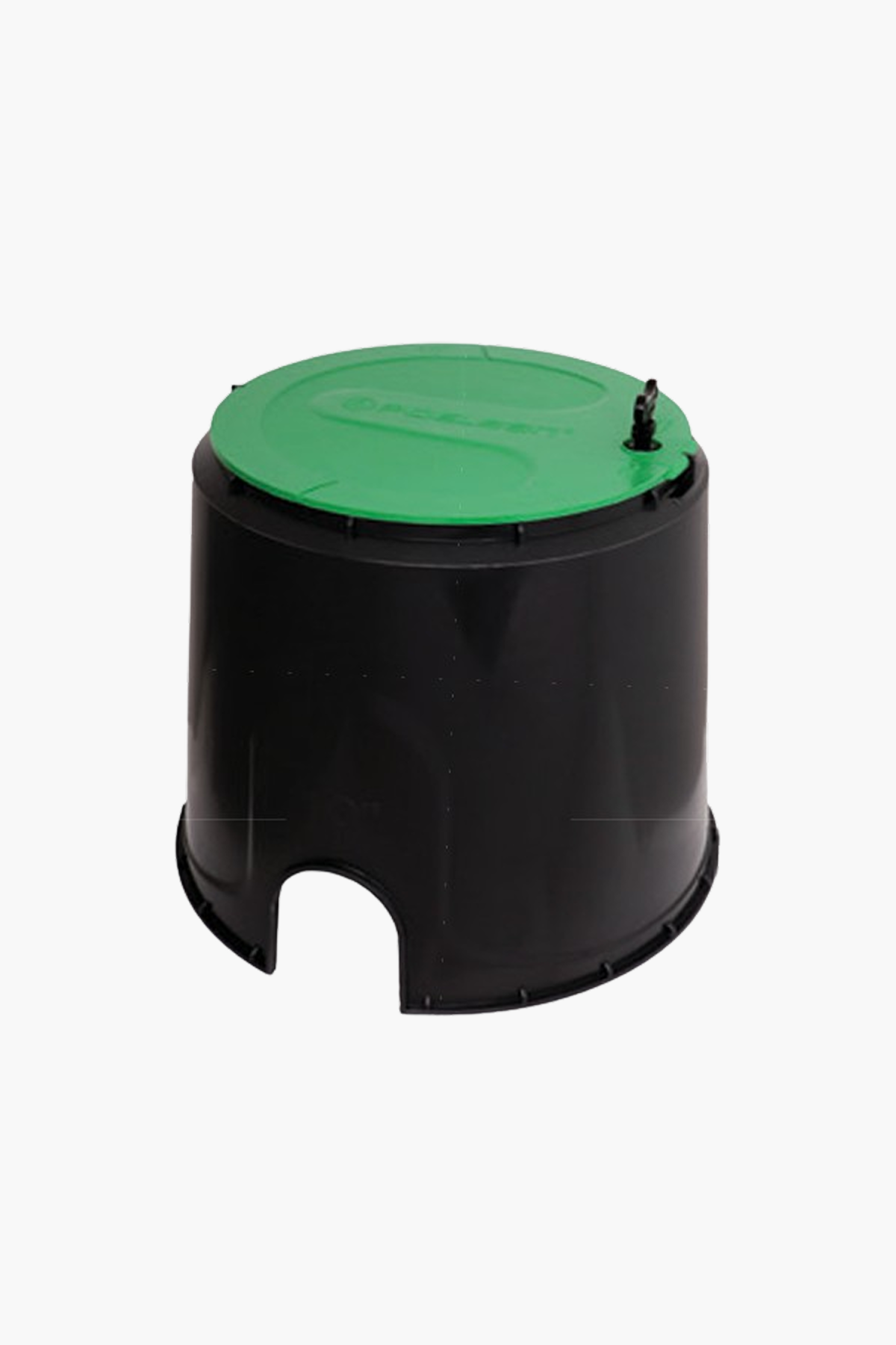 10 Yuvarlak Vana Kutusu