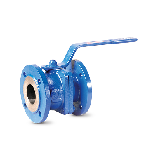 FAF 1100 Küresel Vana F4 PN 16