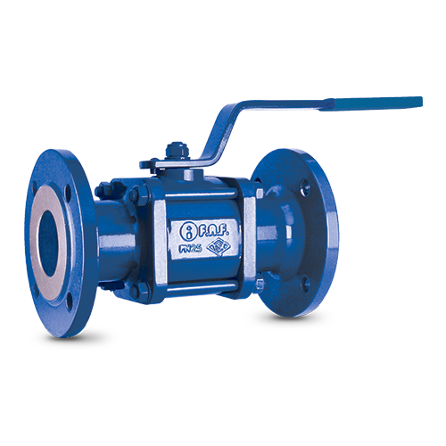 FAF 1200 Küresel Vana F5 PN 16