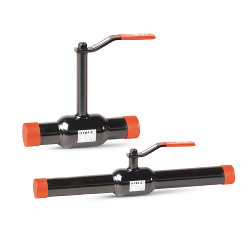 FAF 1270 Kaynaklı Çelik Küresel Vana PN 25