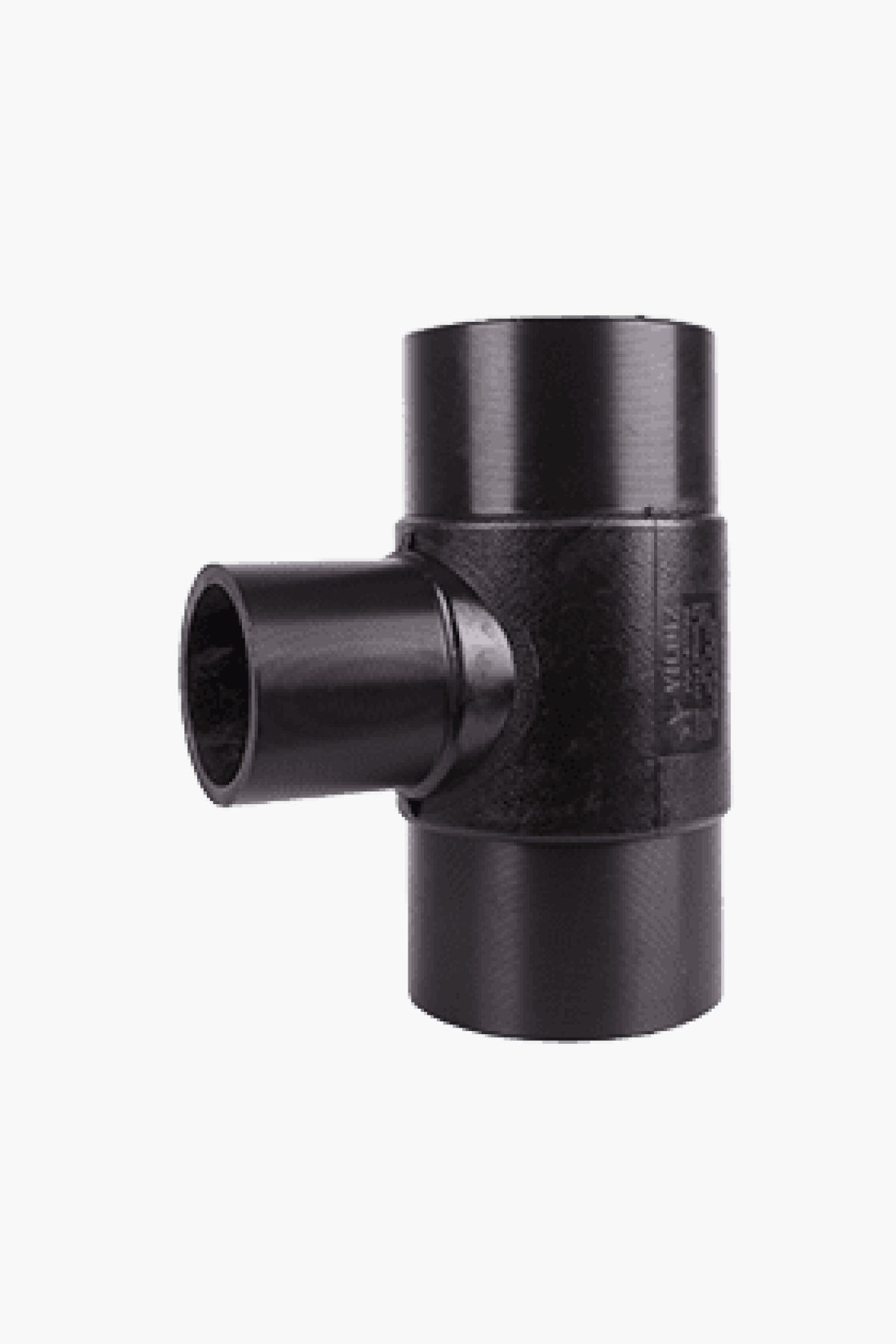 160 110mm PN 16 HDPE Spigot Inegal TE