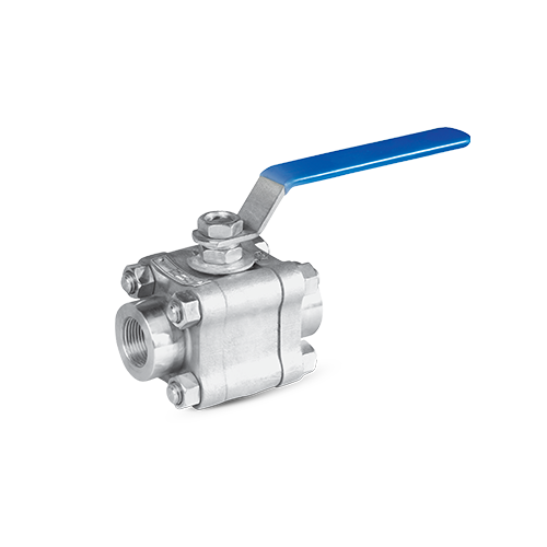 FAF 1840 Dişli Çelik Küresel Vana Class 150-300