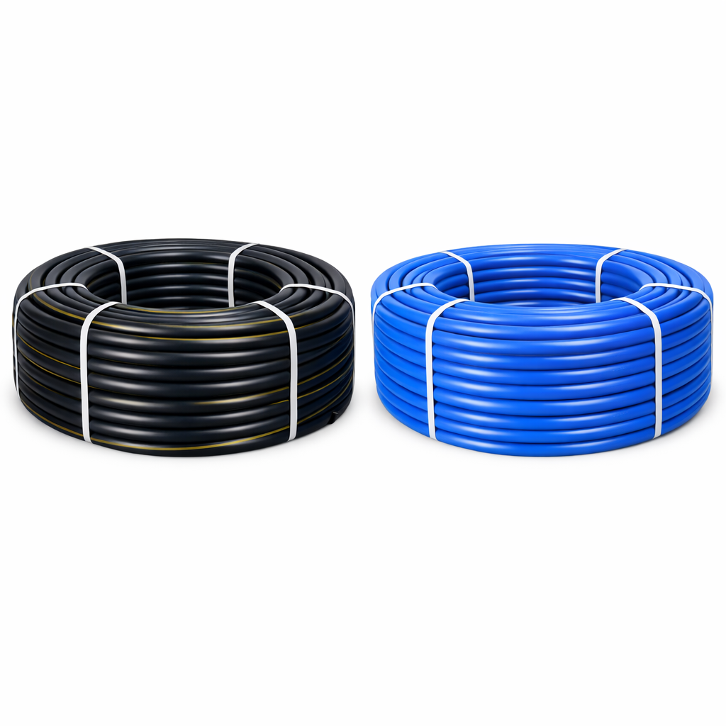 40mm PN 25 HDPE Boru 100 Metre