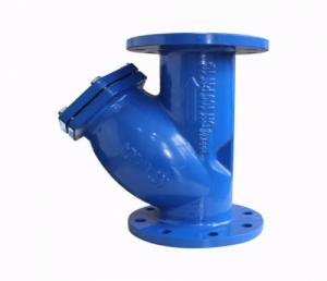 DN 150 PİSLİK TUTUCU Y TİPİ PN10-16