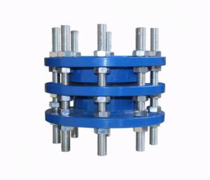 DN 500 DEMONTAJ PN10-16