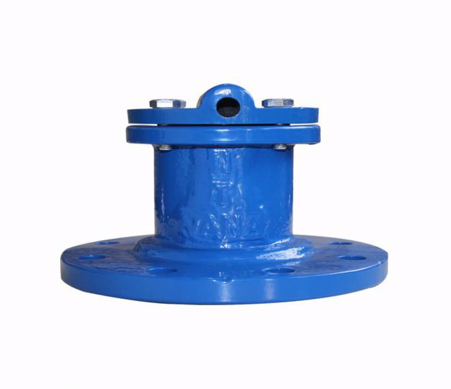 DN 80 TEK KÜRELİ VANTUZ