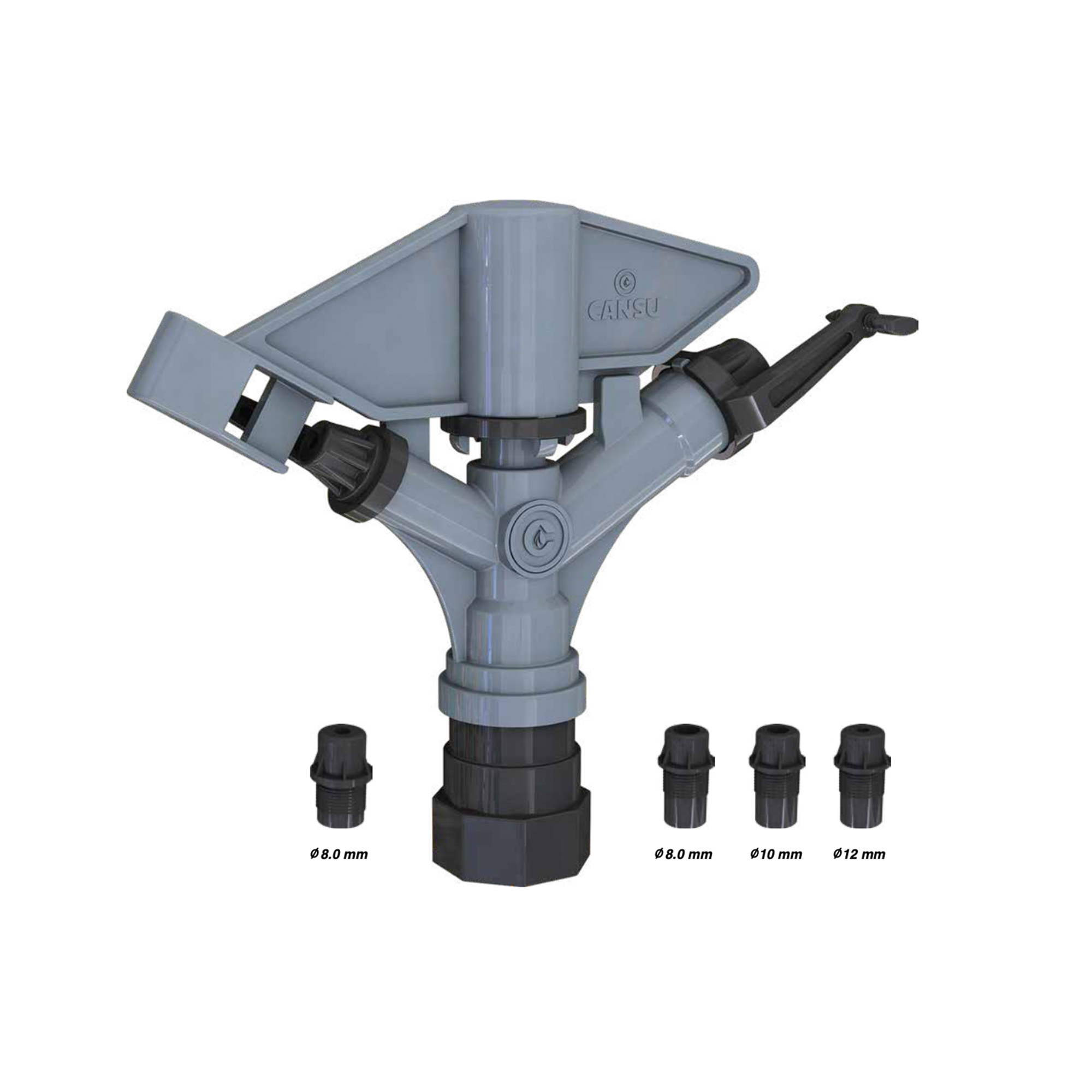 LONG SPRİNK 1" NOZUL ÇAPI 10 x 5"